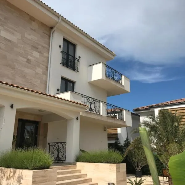 Escape Vama Veche, hotel v destinaci Vama Veche