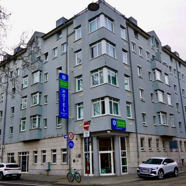 Sure Hotel by Best Western Mannheim City, hotel in Mannheim