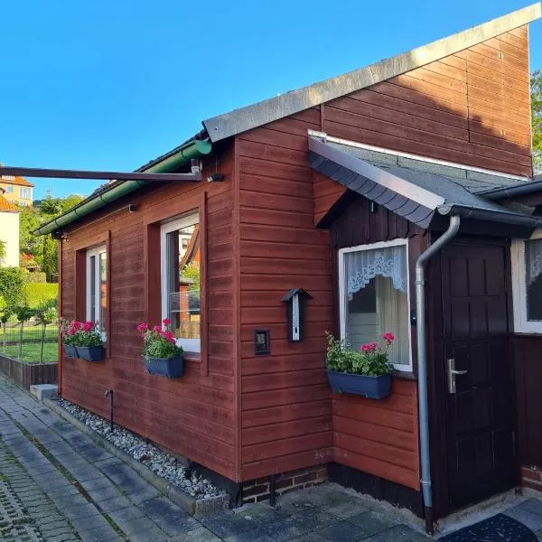Harz-Stübchen, hotel v destinaci Wernigerode