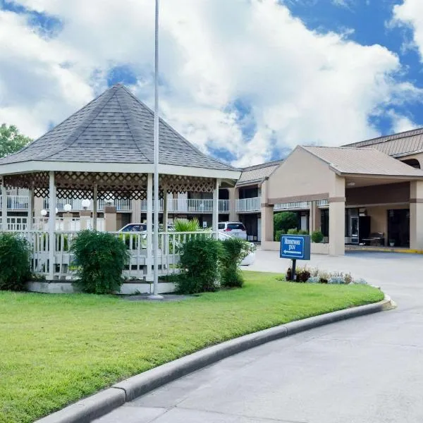 Rodeway Inn Vicksburg, hotel in Vicksburg