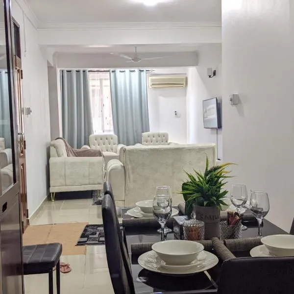 Kay's Place โรงแรมในดาร์เอสซาลาม