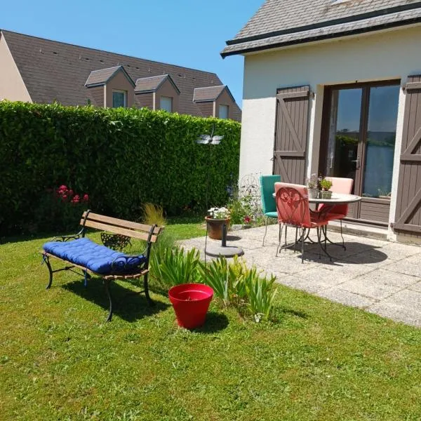 chambres d'hôtes du clos du roi, hotel v destinaci Pontorson