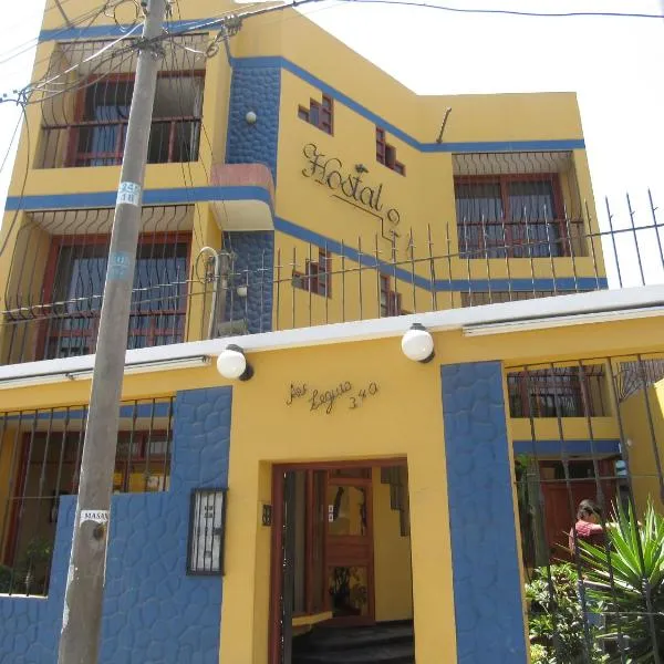 Hostal Siglo 21, ξενοδοχείο σε Τάκνα