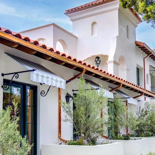 Casa De La Vina Unit 12 - Boutique Apartment, hotel in Santa Barbara
