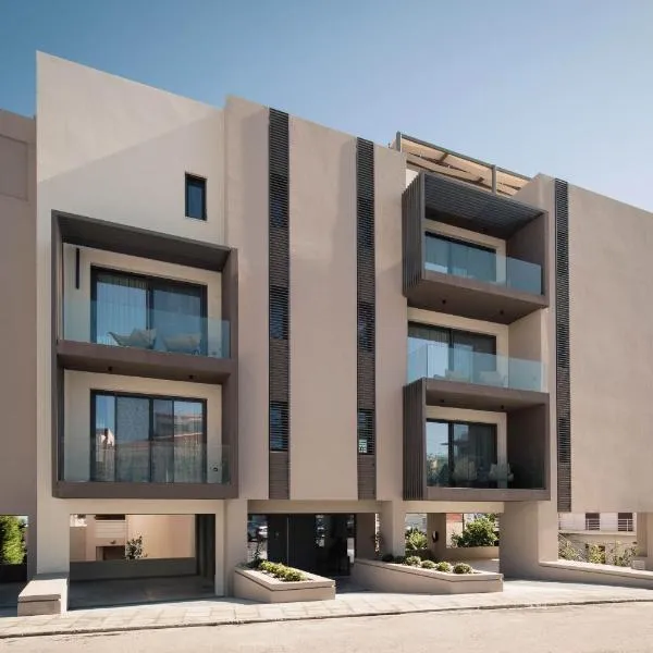 Chania Elegance Suites, hotel ve městě Chania