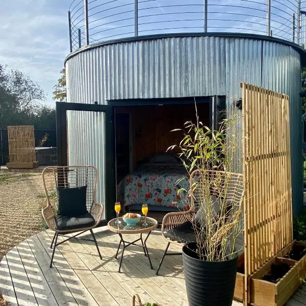 Silo Blue, hotel in Great Dunmow