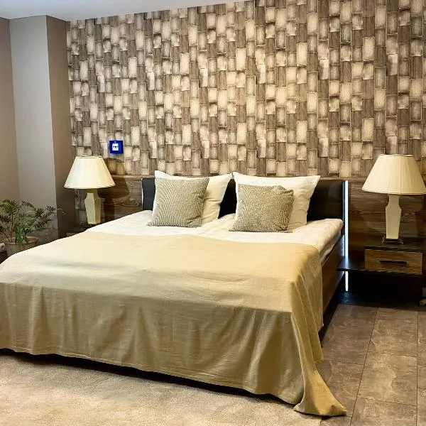 Komfort Zone, hotel a Wolfsburg