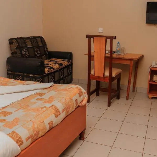 Legacy Star Hotel, hotel v destinaci Chuka