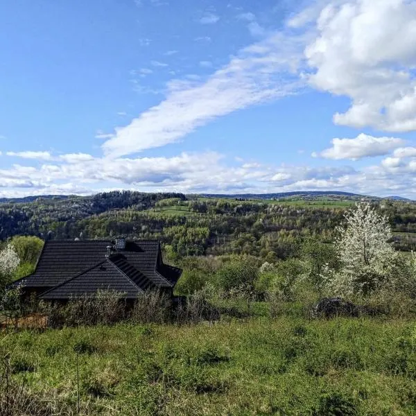 Pod lasem i niebem, hotel in Lanckorona
