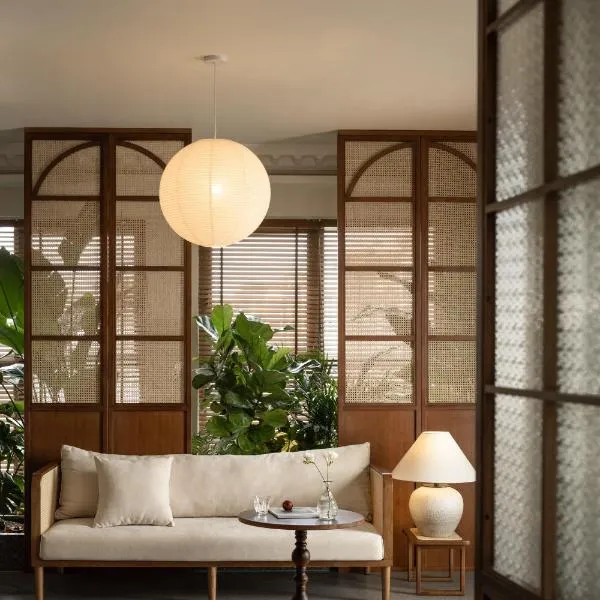 昆明市呈贡区椿屿岚酒店 Chun Yulan Hotel, hotel v destinaci Kchun-ming
