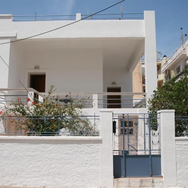 Petra Casa, hotel in Sitia
