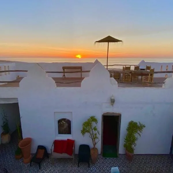 Riad Sahara Sunset Beach Douira, hotel v destinaci Agadir