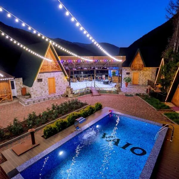 Vaio Resort in Keda, hotel in Keda