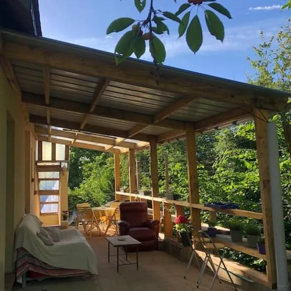 Charmant logement à Déville proche université, hotel in Déville-lès-Rouen