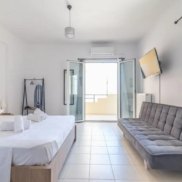 Urban Apt Next University 12 – hotel w mieście Thérissos
