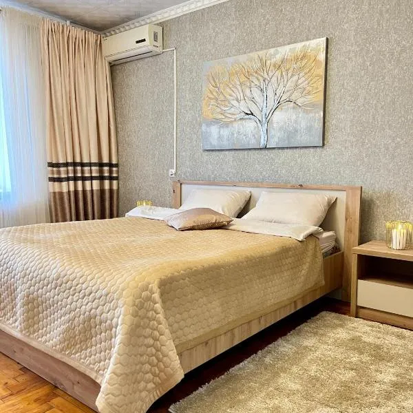Центр Торговиця 1 кімнатні апартаменти, hotel in Ternopilʼ