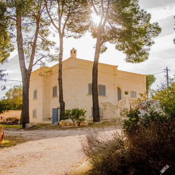 Qui Mediterraneo, hotel a Manduria