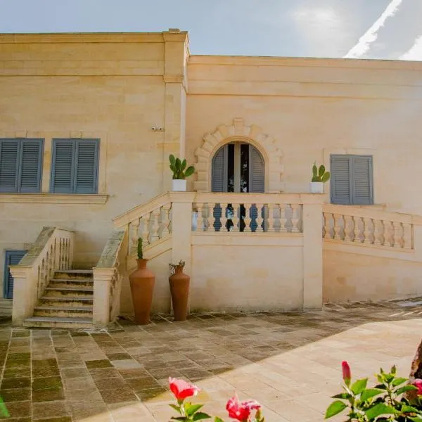 Qui Mediterraneo, hotel v destinaci Manduria