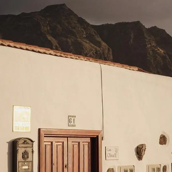 CHC - La Oliva II, hotel Buenavista del Nortéban