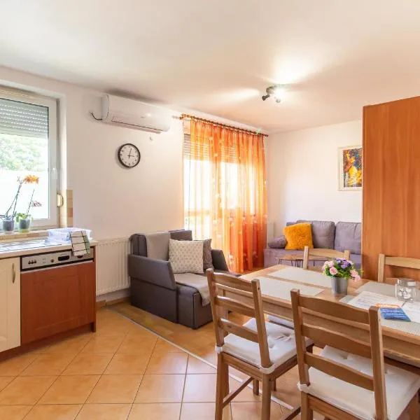 Viky's Apartment, hotel v Győru