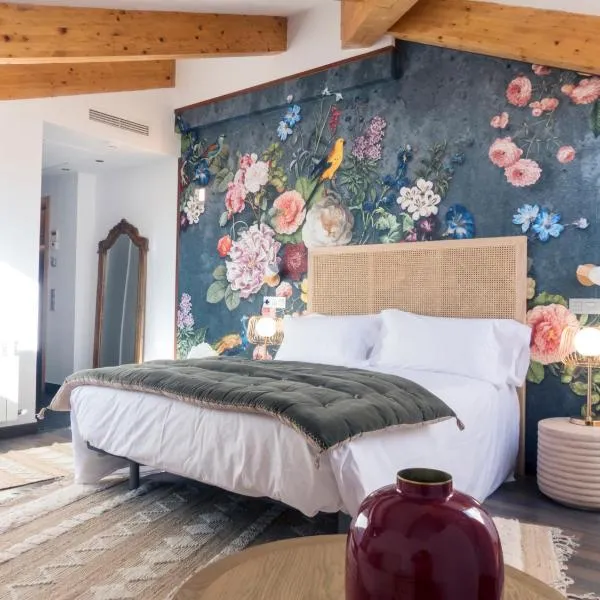 Christine Boutique Hotel – hotel w mieście El Barraco