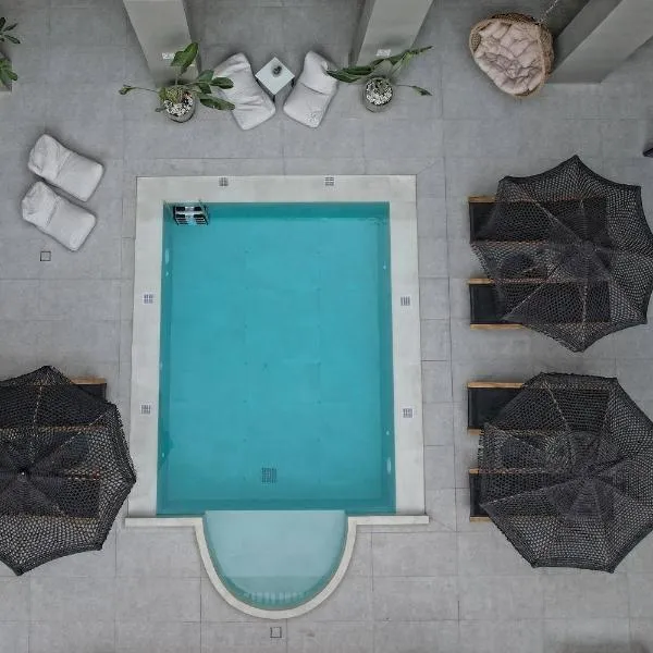 Ammos Suites, hotel v destinácii Réthymno (mesto)