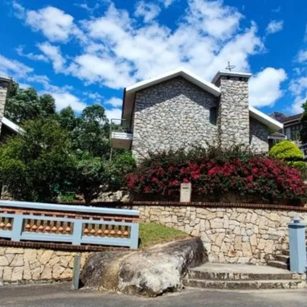 Mountain Club Resort Munnar, hotel v destinaci Chinnakanal