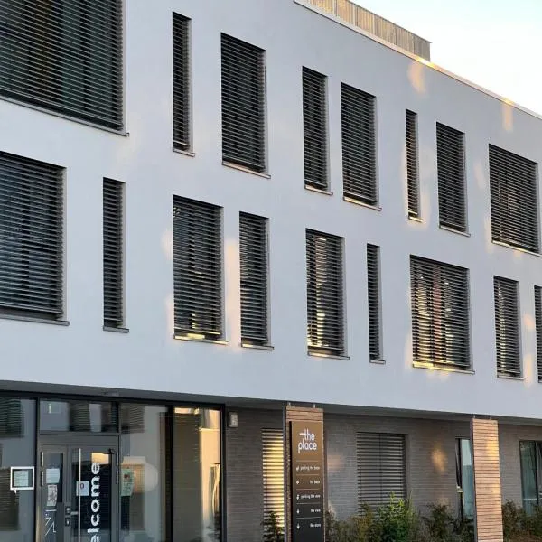 the place Herzogenaurach - Serviced Apartments, hotel in Herzogenaurach