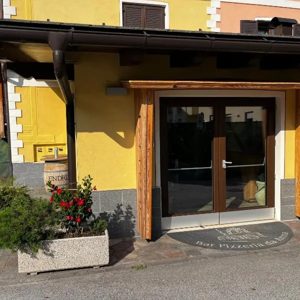 b&b da Anna, hotel v destinácii Pergine Valsugana