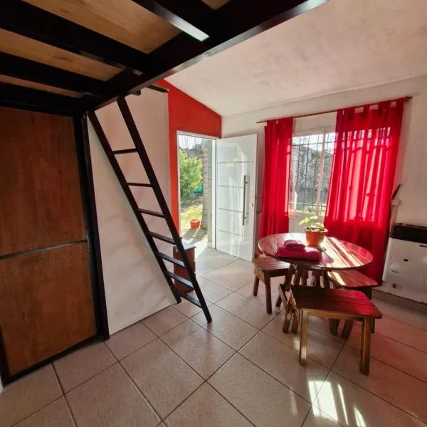 LOFT Huayna picchu, hôtel à La Falda