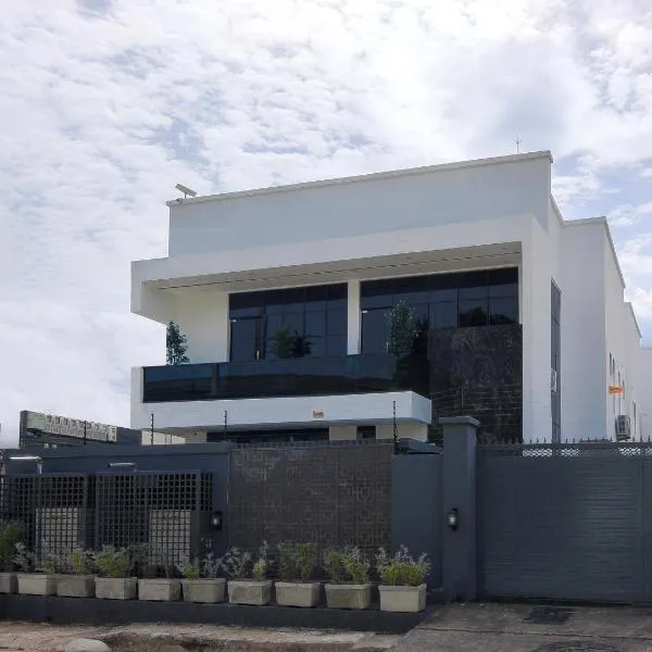One90 Apartment, hotel v destinaci Lagos