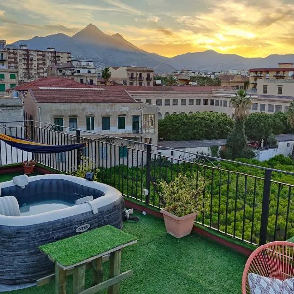 I Sollazzi, hotel in Palermo