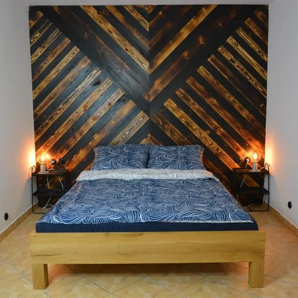 Magic Wood Guest House, hotel v destinaci Lidzbark Warmiński