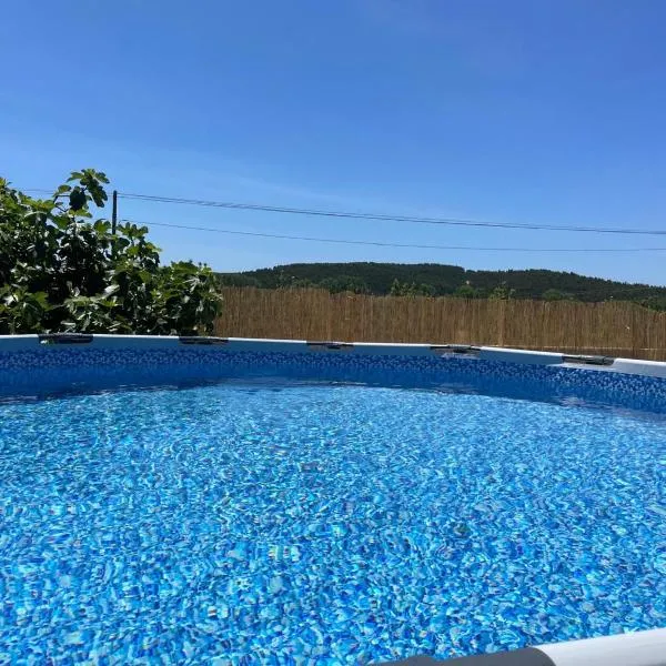 Casa da Abrunheira, hotel v destinaci Ramalhal