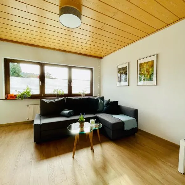 Ferienwohnung Johanna, hotel v destinaci Löhnberg