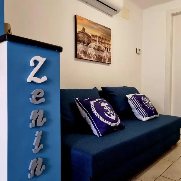 Zenin Airport 'Genova Aeroporto', hotel in Genova