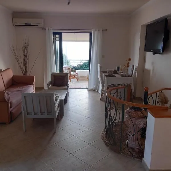 Mary House, hotel v destinácii Pefkali