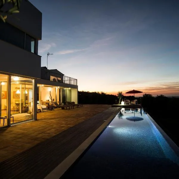 A Serenada Enoturismo, hotel v destinaci Grândola