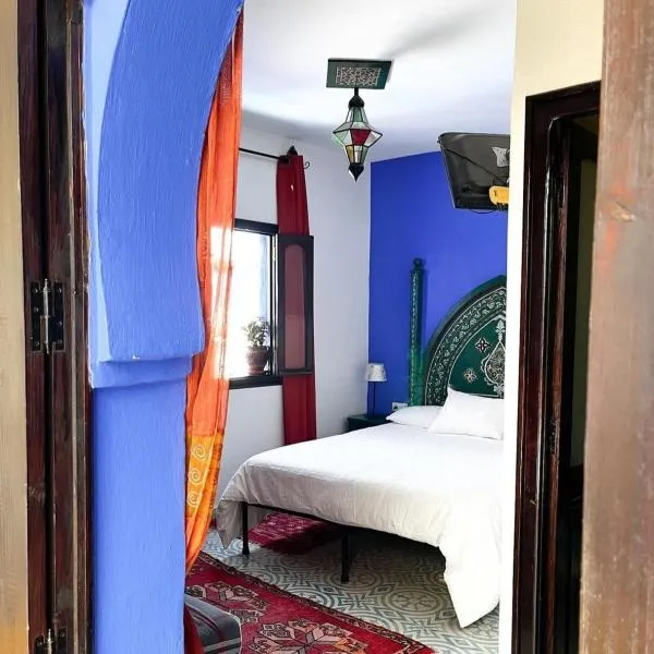 Riad Tassili, hotel in Chefchaouene