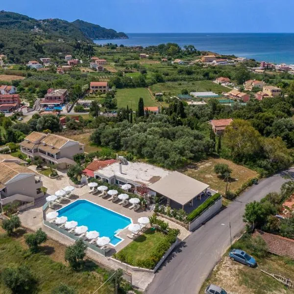 Anna Studio and Maisonettes, hotel em Arillas