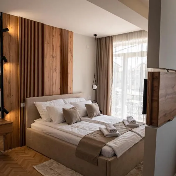 Bitola Apartments, hotell sihtkohas Bitola