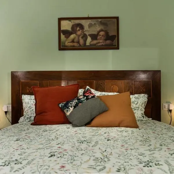 Villa Anna - Bike Friendly, hotel v destinaci Buonconvento