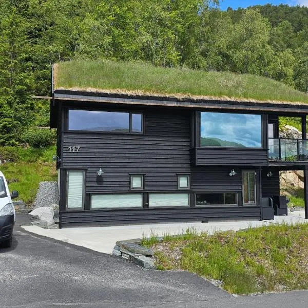 Privat Holiday Cottage at Summer Park, hotel v destinaci Tjørhom