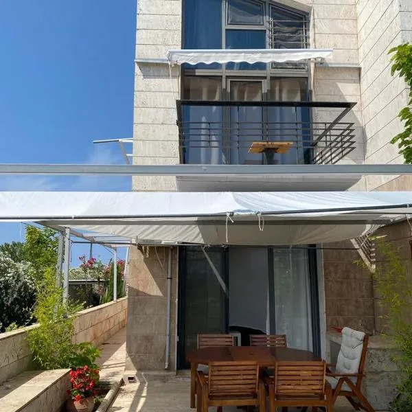Deluxe villa in Village Club, hotel Kaszándrában