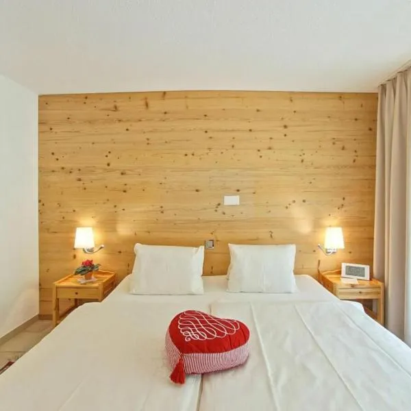 Castle Studio mit Wellness, hotel v destinaci Blitzingen