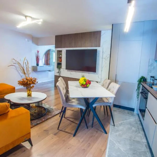 Villa Lira, hotel in Mostar