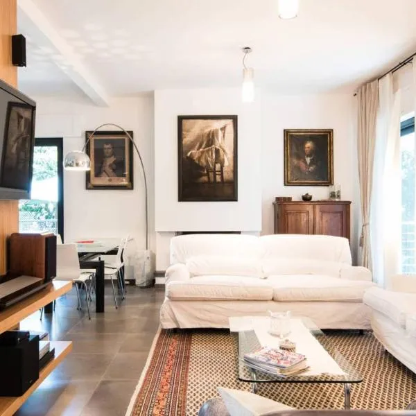 Villa il Cedro, hotel v destinácii Marciana Marina
