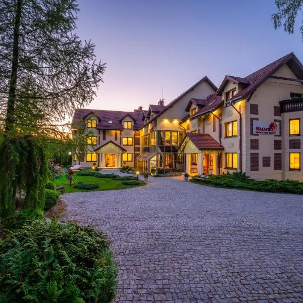 Malachit Karpacz SPA Hotel, hotel v Karpaczi