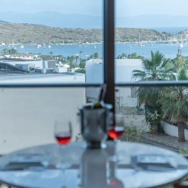 Zera Bodrum By Özükara, khách sạn ở Bodrum City