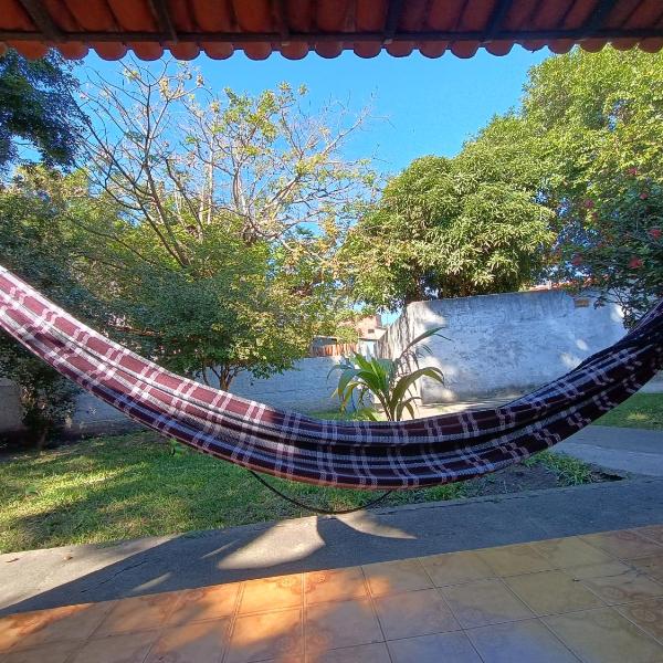 O Cantinho do bem-te-vi - Suites na praça Oswaldo Cruz